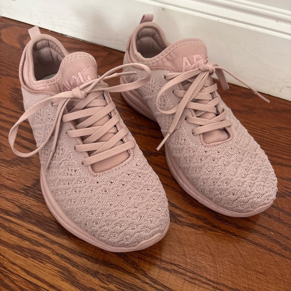 APL techloom phantom running sneakers size 8 - Picture 1 of 11